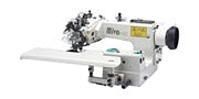 Mașini de cusut Industriale cusătură ascunsă