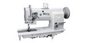 Mașini de cusut triplu transport
