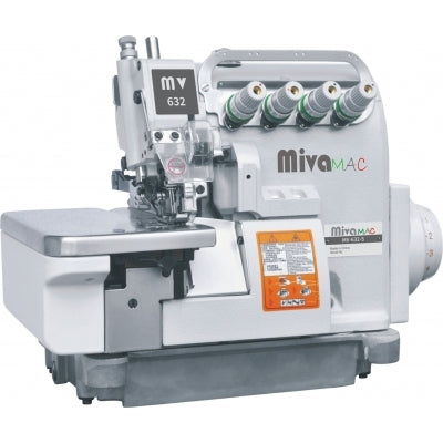 Mașini de surfilat Industriale