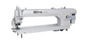 Mașini de cusut cu plan lung