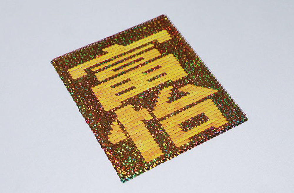 Richpeace - Mașină de brodat computerizată de mare viteză cu 8 paiete