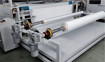 Richpeace - Mașină de tăiat cu laser Five Galvanometer