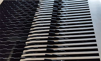 Richpeace - Mașină de tăiat cu laser Five Galvanometer