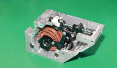 Richpeace - Mașină de brodat computerizată Flat și TuftStitch