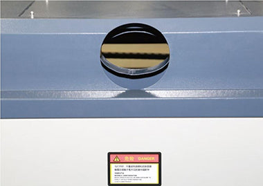 Richpeace - Mașină de tăiat cu gravură laser specială pentru cutie de ambalare