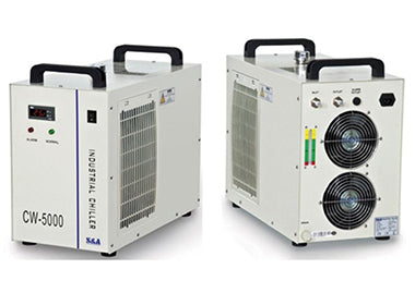 Richpeace - Mașină de tăiat cu gravură laser specială pentru cutie de ambalare