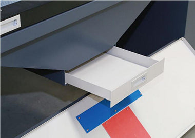 Richpeace - Mașină de tăiat cu gravură laser specială pentru cutie de ambalare