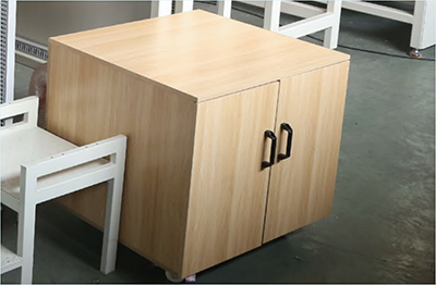 Richpeace - Mașină de cusut overlock automată cu două margini