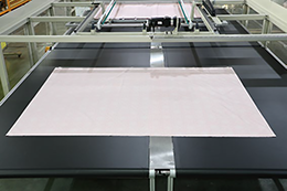 Richpeace - Mașină de cusut overlock automată cu două margini