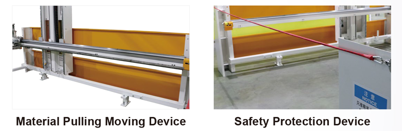 Richpeace - Mașină automată de stivuire