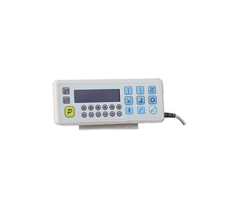 MS-2280D-7 MIVA - Mașină de cusut Industrială computerizată, plană, cusătură zigzag, 1 ac, cu funcții automate