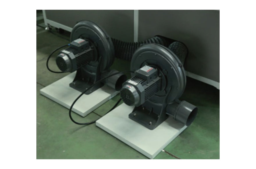 Richpeace - Mașină de tăiat cu laser cu galvanometru triplu