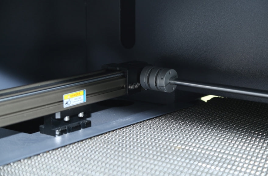 Richpeace - Mașină de tăiat cu laser cu sistem de alimentare automată