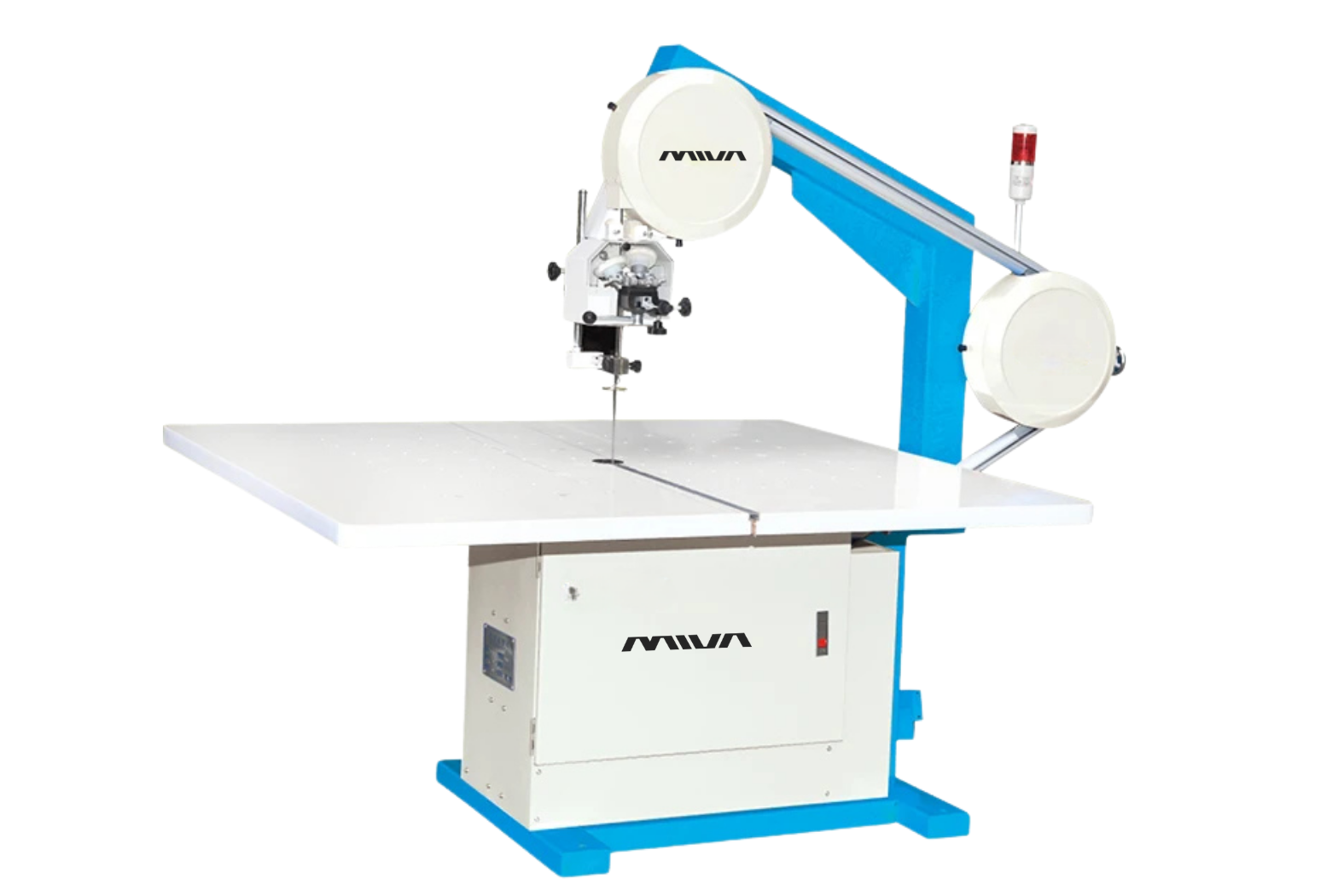 Seria de mașini de croit fixe banzic MV-700/900/1200 cu pernă de aer