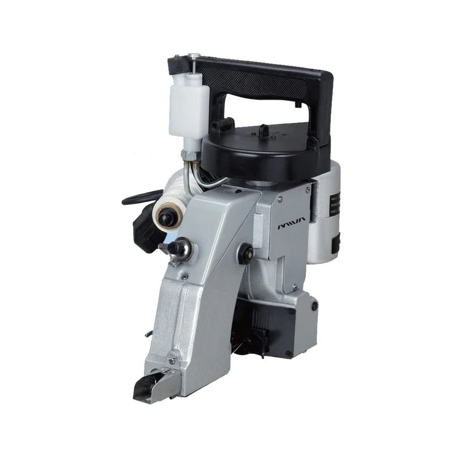 MS-26-1A MIVA - Mașină de cusut saci Industrială, portabilă, cusătură tip lanț, cu tăietor de ață
