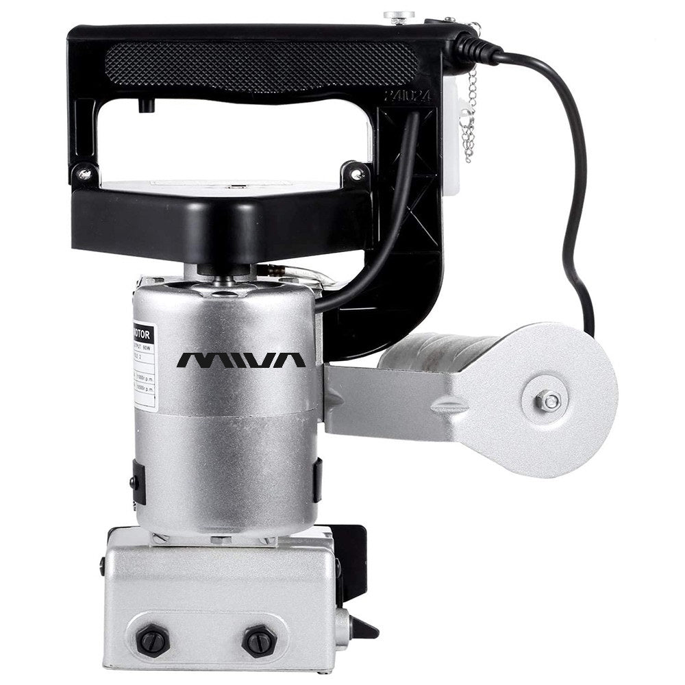 MS-26-1A MIVA - Mașină de cusut saci Industrială, portabilă, cusătură tip lanț, cu tăietor de ață