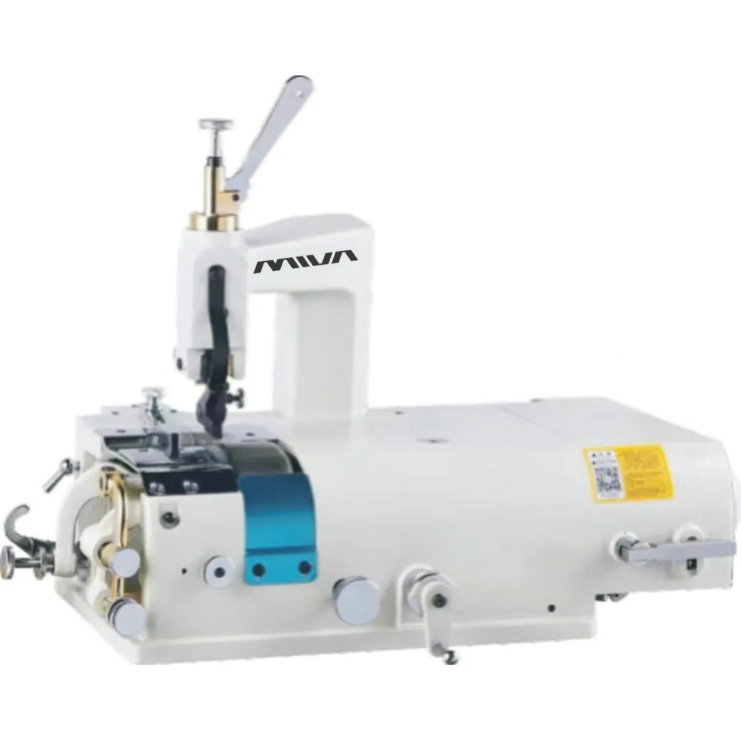 MS-801H MIVA - Mașină Industrială de subțiat piele pentru producție înaltă
