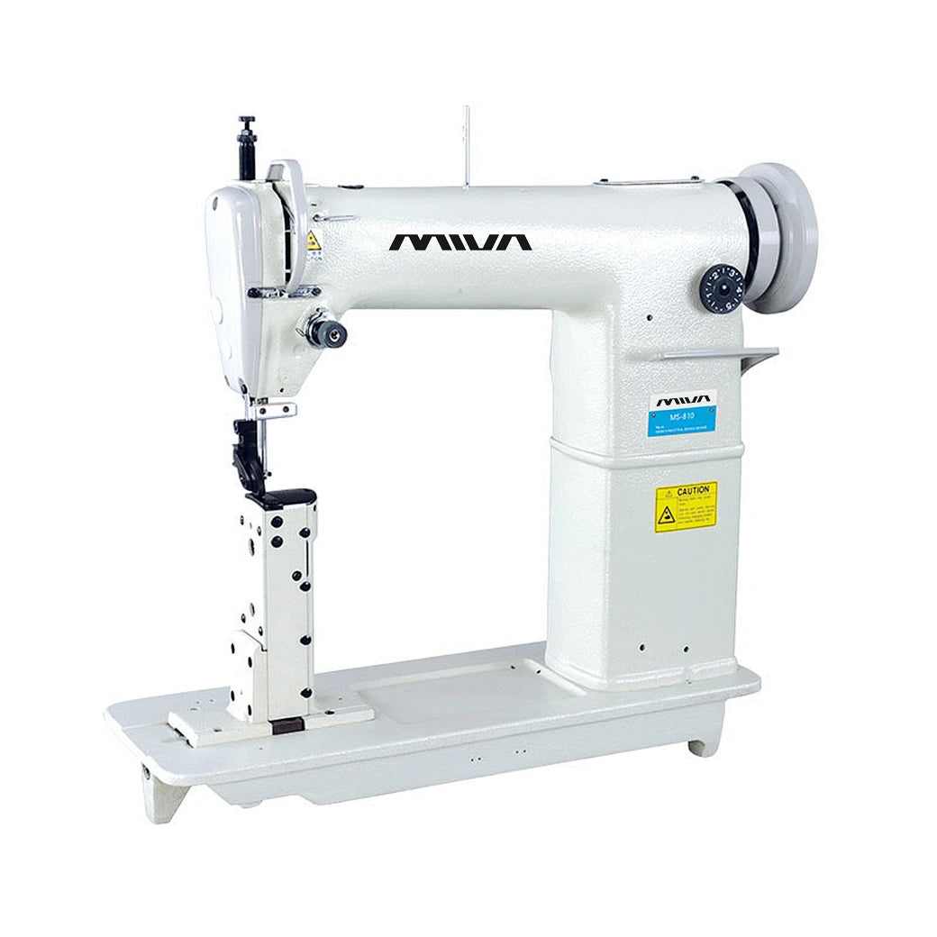 MS-810 Wig MIVA - Mașină de cusut peruci cu un ac, cu coloană înaltă