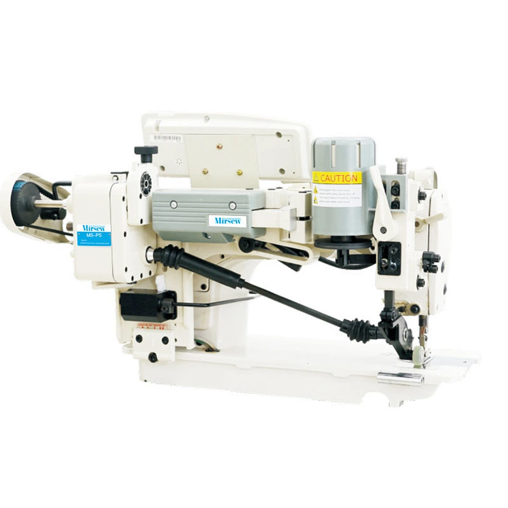 Mașină de Cusut Single/Double Needle MS-PS