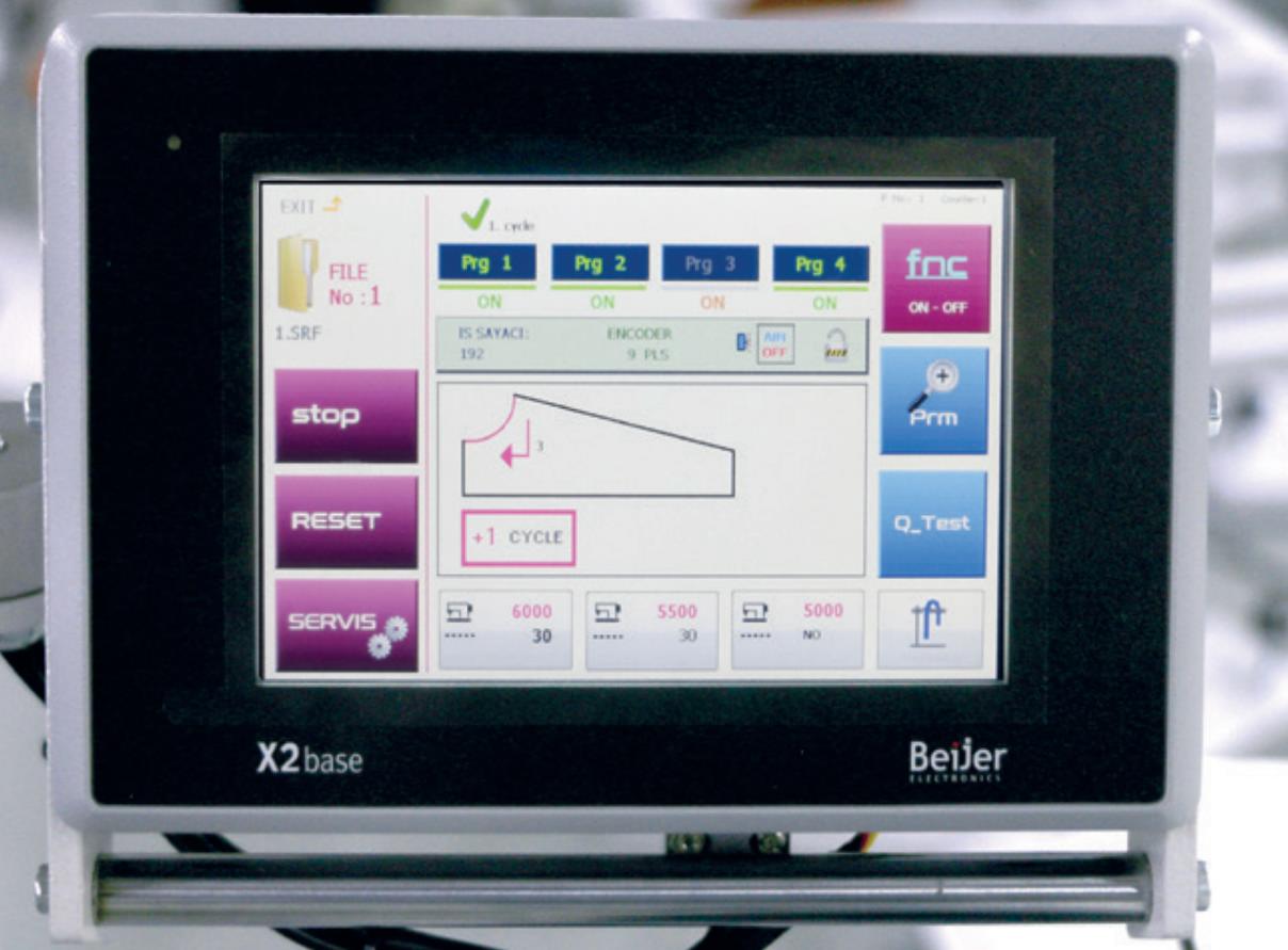 SS 3400-EX-IX ROBOTECH - Mașină de cusut Industrială destinată surfilării automate a pantalonilor fără căptușeală, precum și a fustelor și pieselor mici