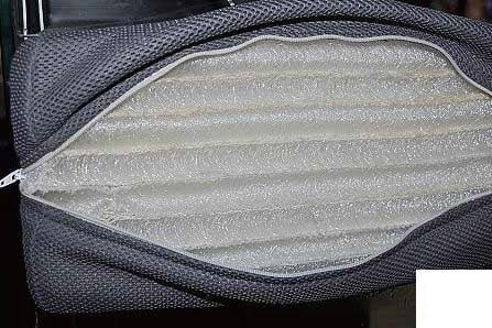 Richpeace - Mașină de matlasat cu mai multe ace cu cârlig rotativ mare de material super gros