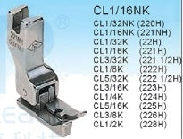 CL1/16N (211N)