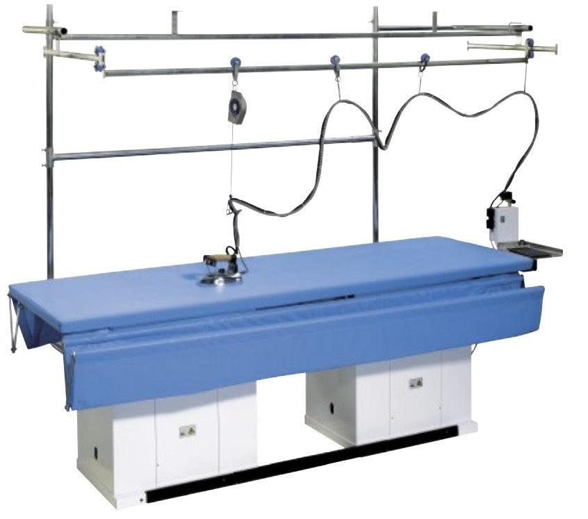 BATTISTELLA URANO TENDAGGI - Masă de călcat Industrială dreptunghiulară