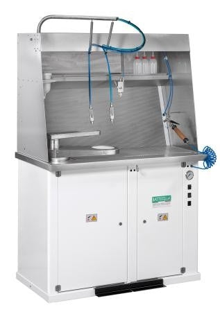 VENERE cu compresor si boiler