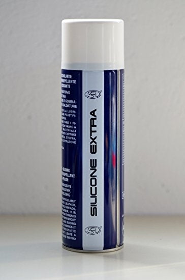 SILICONE EXTRA -  Spray siliconic lubrifiant, 500 ml