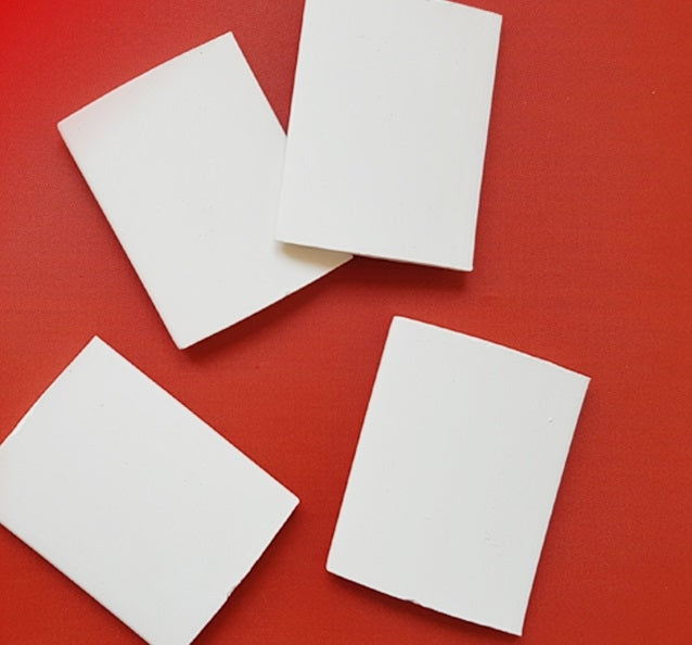 Creta alba pentru industria confectiior