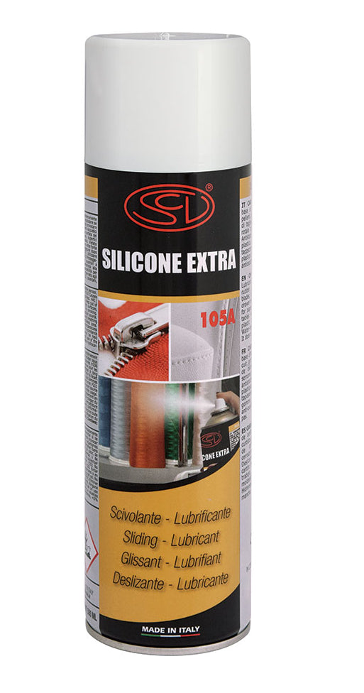 SPRAY SILICONE EXTRA