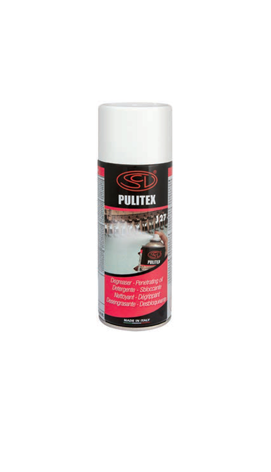 Spray degresant PULITEX 400ML