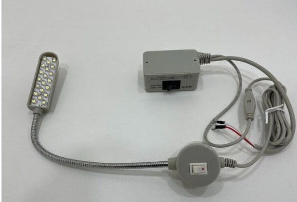 Lampa cu 20 de LED-uri