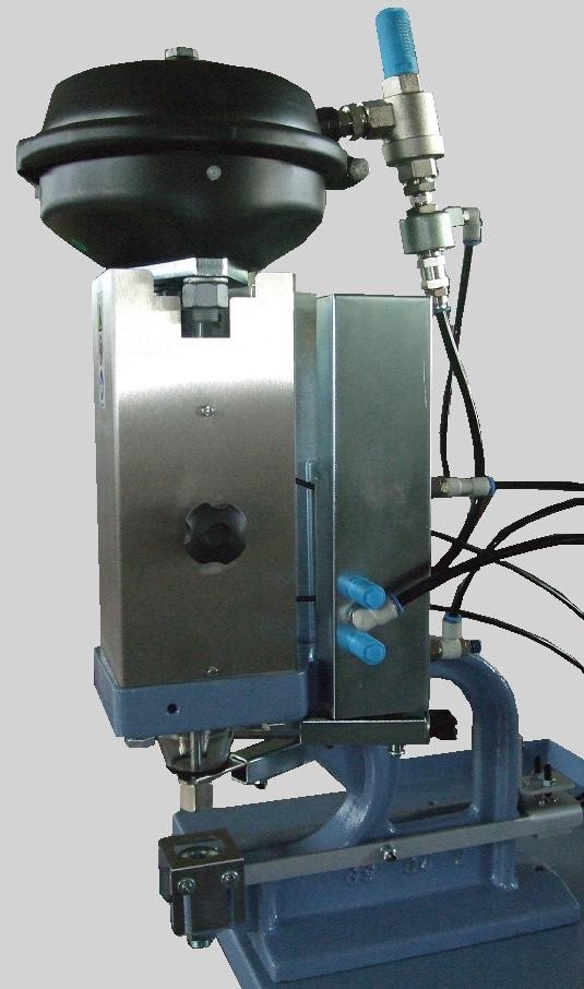 GS/S-DC SPECIAL METALMECCANICA