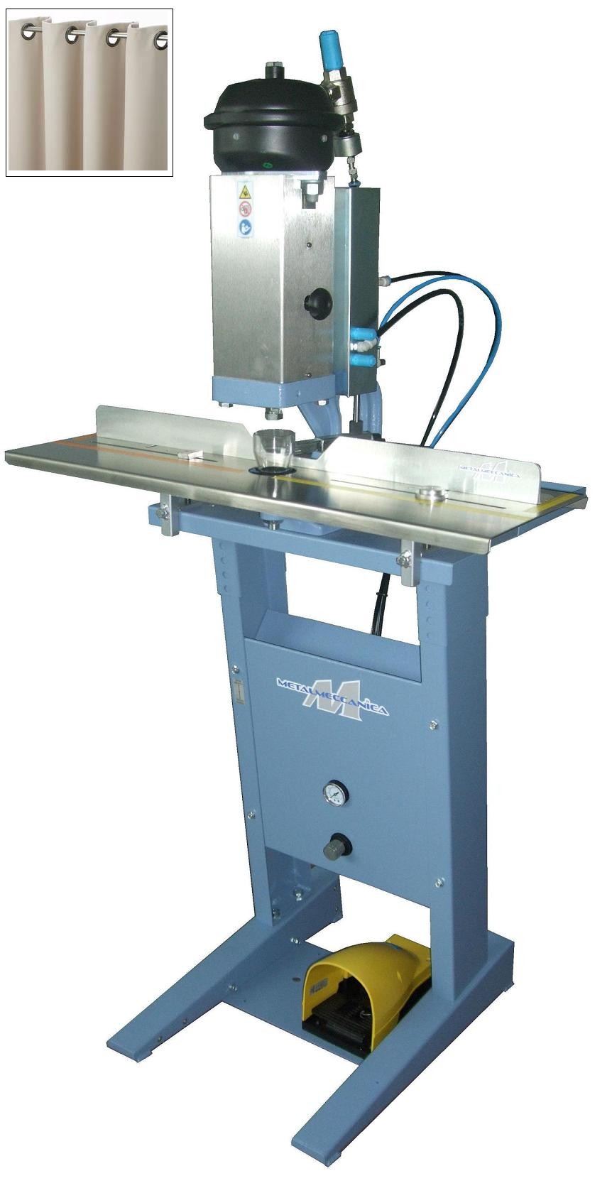 GS/S-DC SPECIAL METALMECCANICA